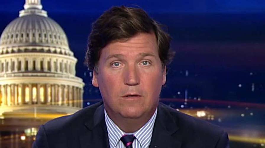Tucker: Things are getting dangerously crazy on the left