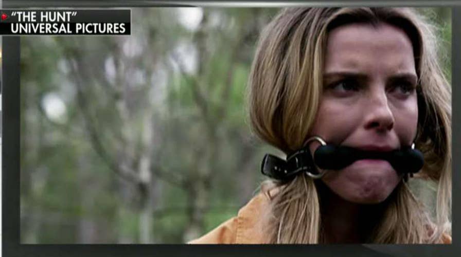 Ads for 'The Hunt' movie pulled after mass shootings