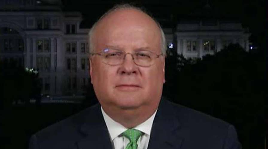 Rove: The president did the right thing by visiting Dayton and El Paso