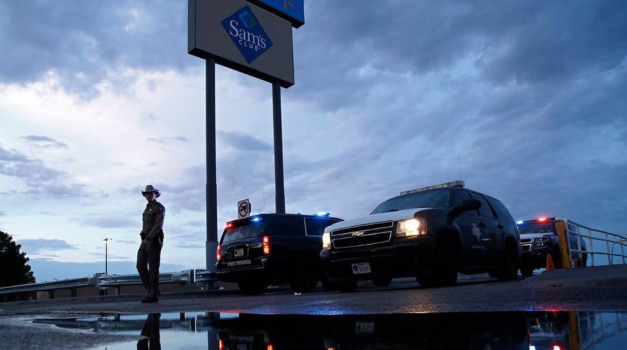 El Paso shooting suspect's mom reportedly called police weeks before attacks