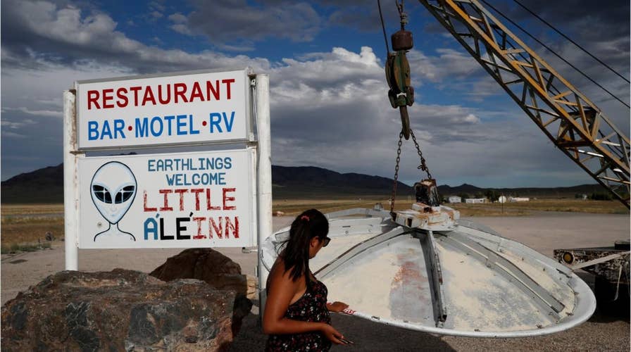 Owners of Little A'Le'Inn prepare for 'Storm Area 51' event: 'I'm still terrified'
