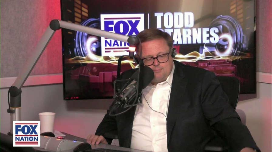 Todd Starnes and Mercedes Schlapp