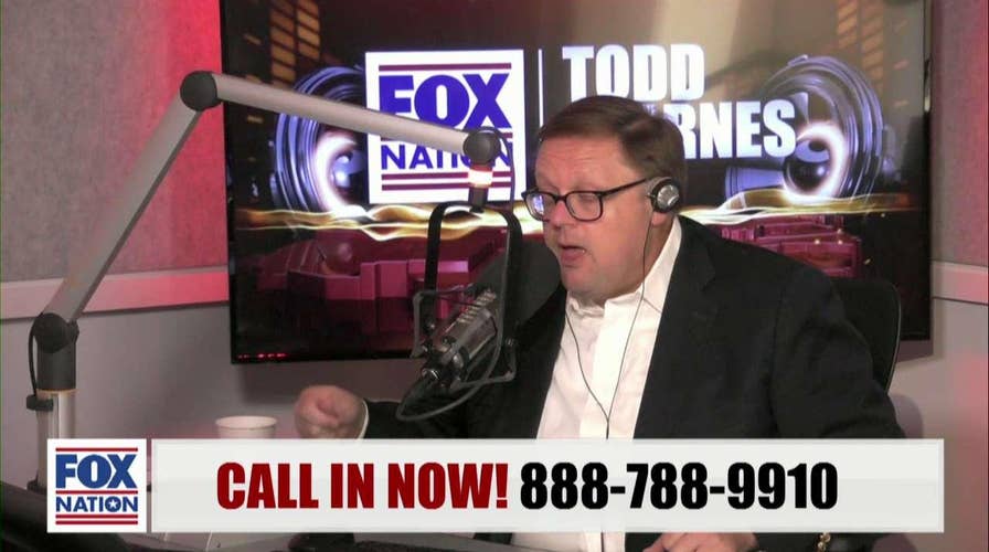 Todd Starnes and Rep. Louie Gohmert (R-TX)