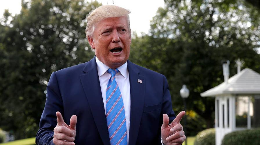 Trump donors react to being outed on Twitter