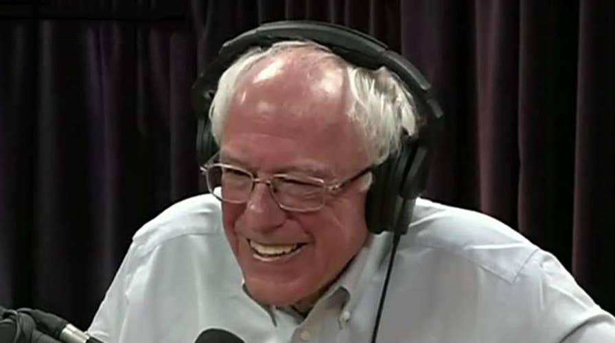 Bernie Sanders vows to reveal alien secrets if elected in 2020