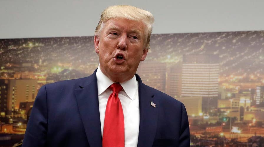 Trump targets congressman after donor list released