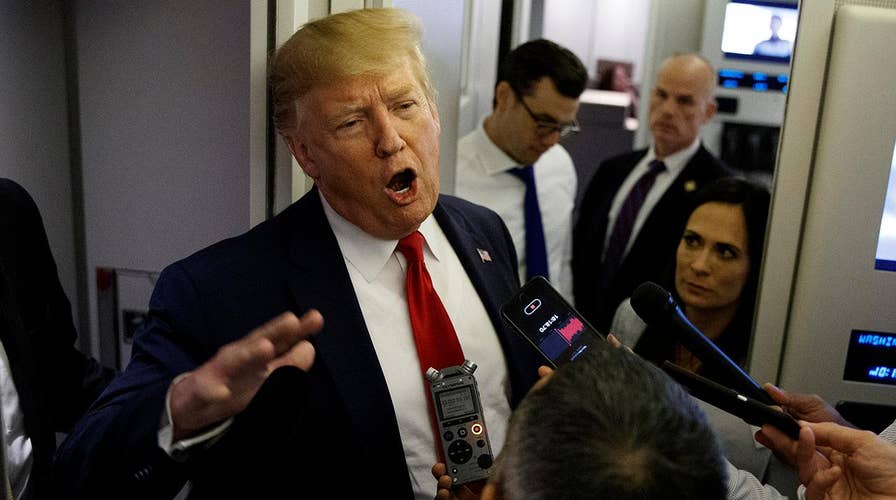 Trump names Joseph Maguire as next director of national intelligence