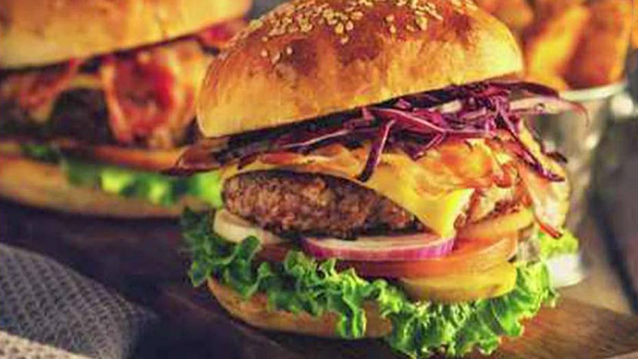 'The Five' debate meat's impact on global warming after fresh UN report