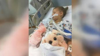 Ohio girl, 5, temporarily paralyzed following tick bite