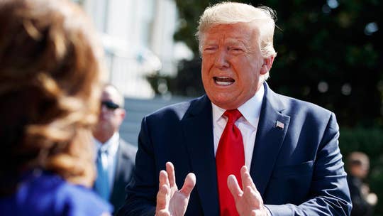 Trump announces US government will not do business with Huawei