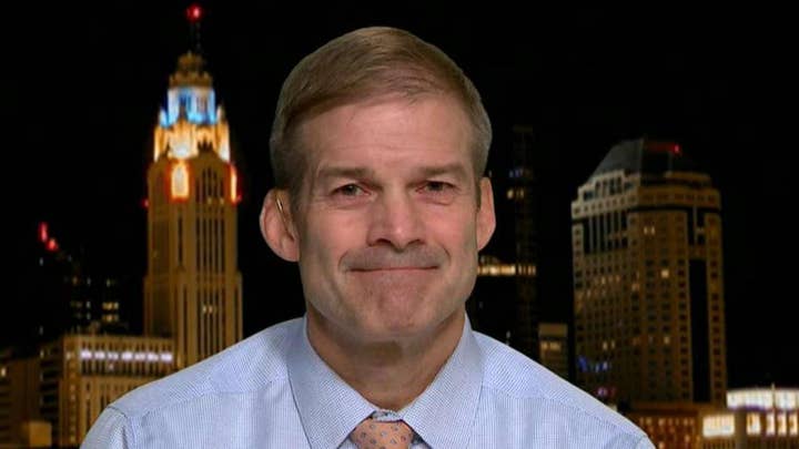 Rep. Jordan: You do 302s because you're out to get someone, they were out to get Trump