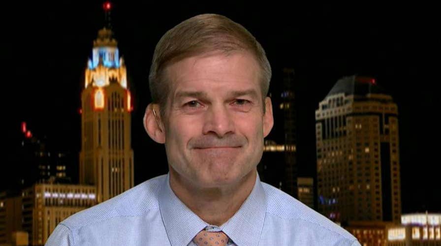 Rep. Jordan: You do 302s because you're out to get someone, they were out to get Trump