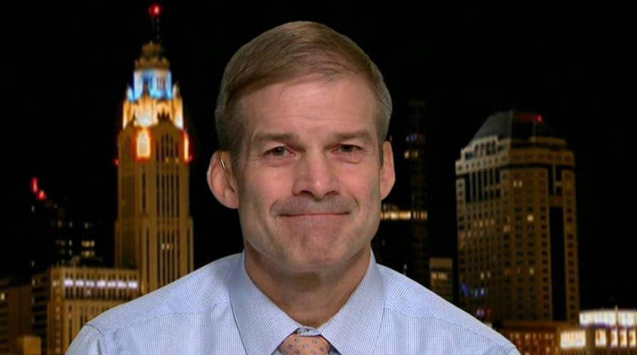 Rep. Jordan: You do 302s because you're out to get someone, they were out to get Trump