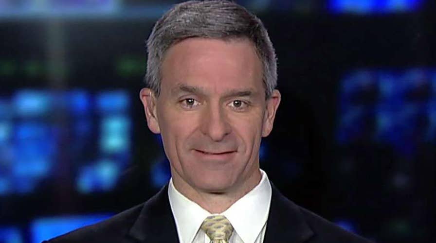 Border apprehensions drop for second straight month, USCIS credits Trump