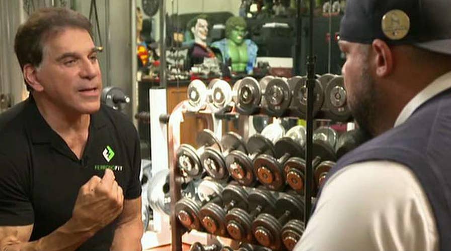 Lou Ferrigno, Snoop Dogg get candid on Fox Nation's 'Nuff Said'