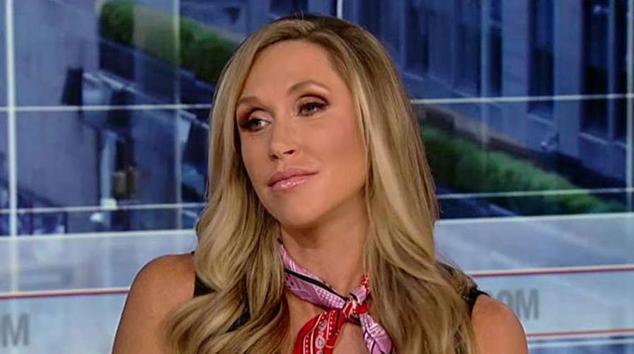 Lara Trump: You should be able to support whatever political view you want in this country