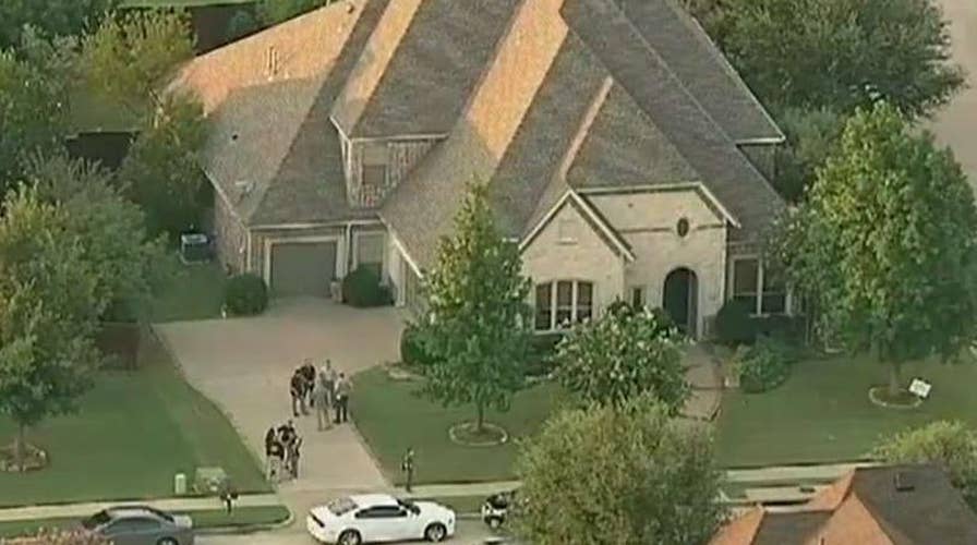 El Paso suspect's mom was fearful he'd injure himself with AK-47