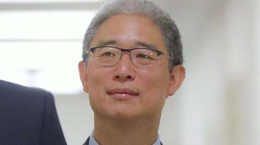 Ohr 302s show 'disturbing' desperation to oust Trump, Judicial Watch says