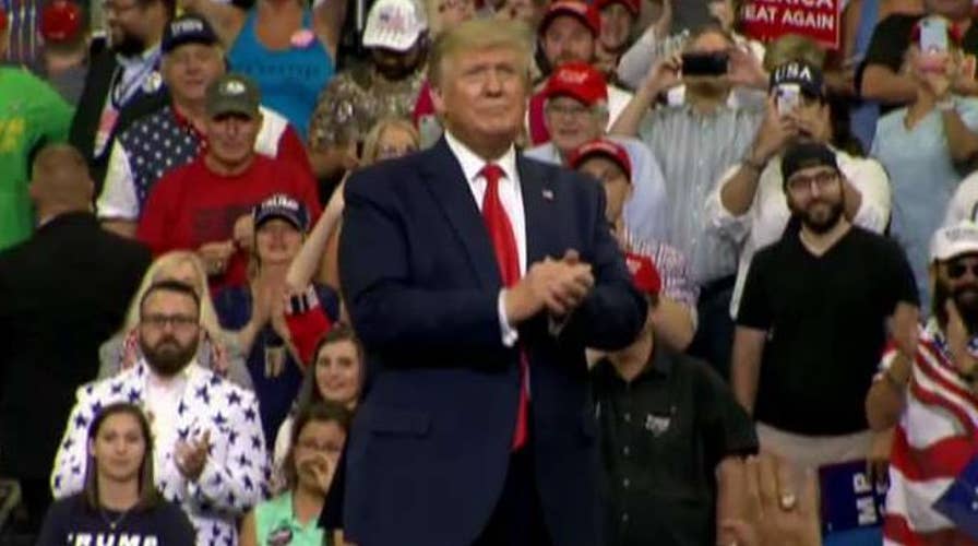 2020 Democratic hopefuls label Trump as racist in hopes of squashing his reelection chances