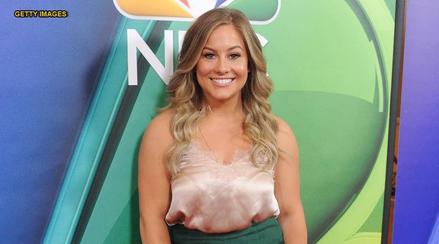 Olympic gymnast Shawn Johnson talks motherhood