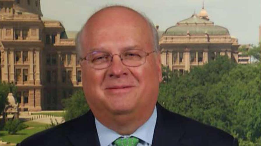 Karl Rove: It is a constitutional right to keep and bear arms