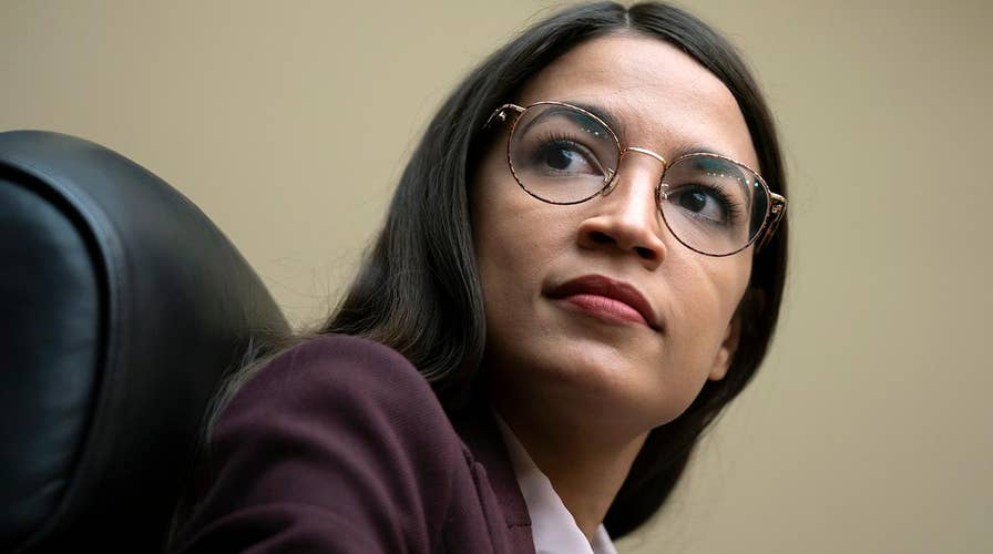Alexandria Ocasio-Cortez's victory changes the norm for challengers