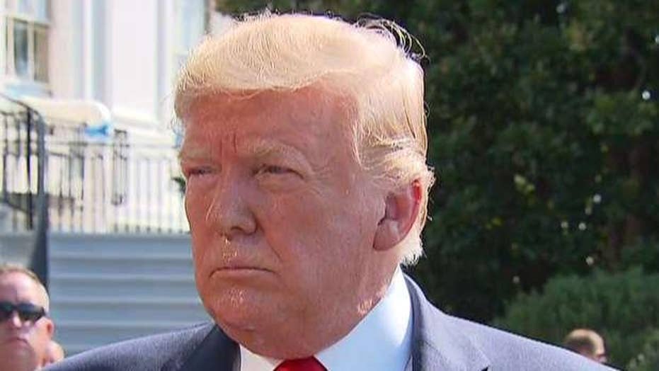 Trump unloads on Biden: ‘Joe is not playing with a full ...