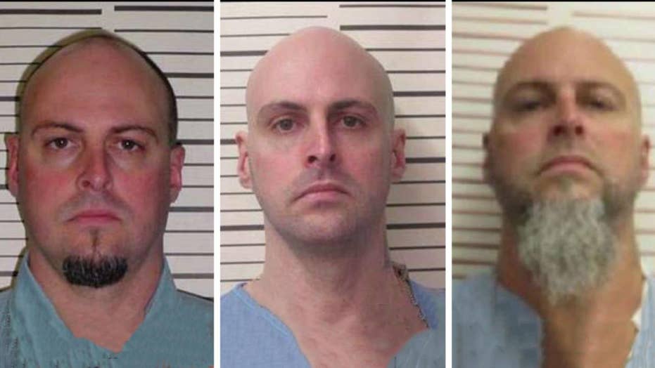 Tennessee inmate Curtis Watson captured after 5 days on run, officials