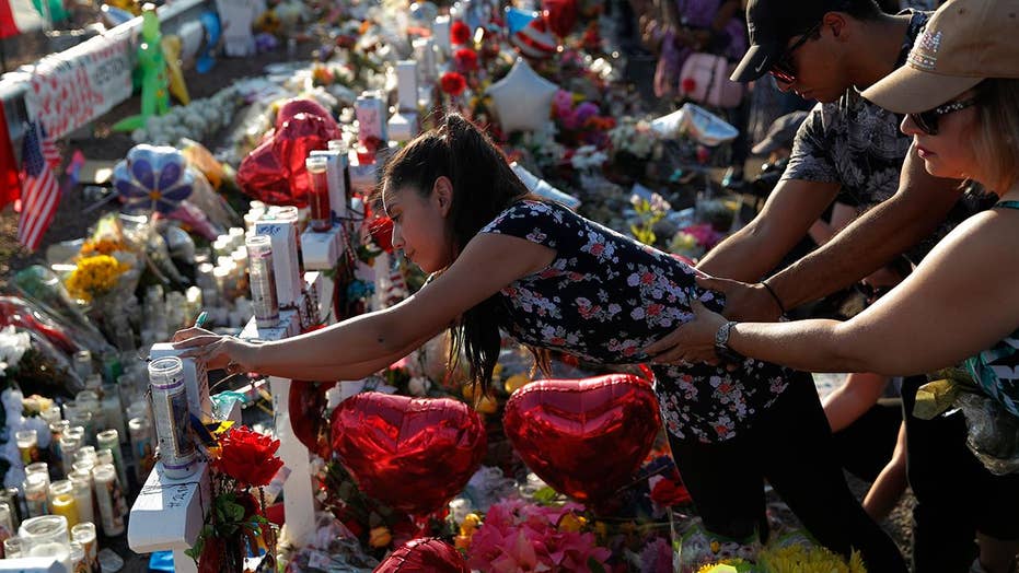 Biden marks El Paso mass shooting by reiterating gun control push, denouncing ‘hate-fueled violence’