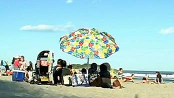 Florida teenager, 13, impaled by beach umbrella while vacationing in Massachusetts
