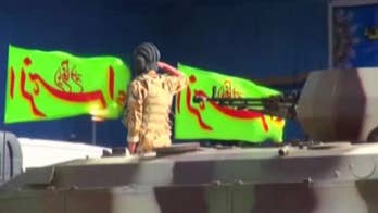 Iran warns against Israeli involvement in US-led mission in Persian Gulf