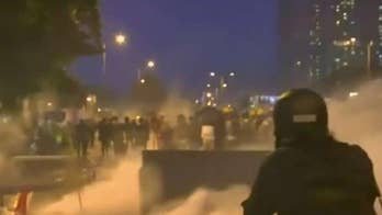 Hong Kong protesters hold anti-govt rallies despite police denying permission