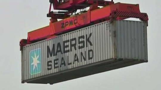 Stock market reacts to US-China trade tensions