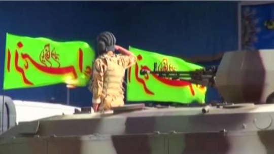 Iran warns against Israeli involvement in US-led mission in Persian Gulf