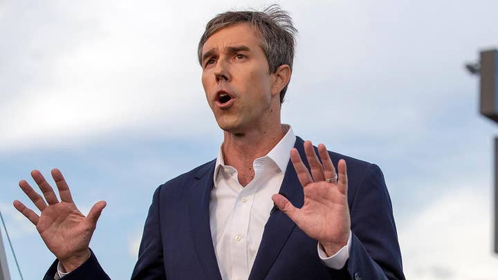 Beto O'Rourke's campaign has been downhill since live streaming his trip to the dentist