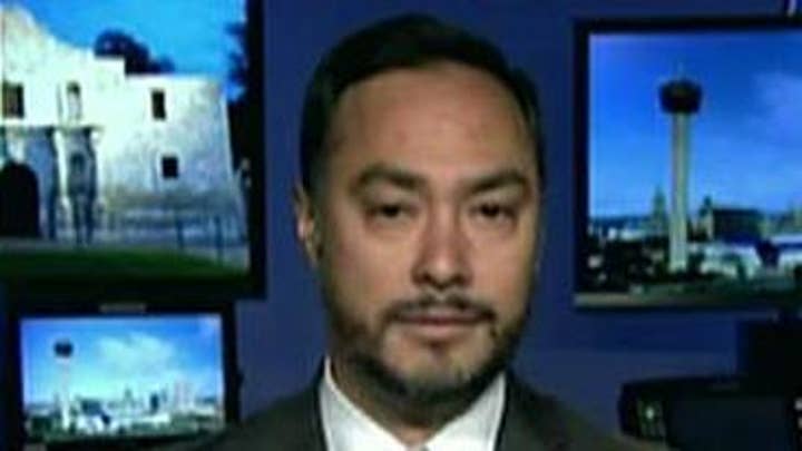 Trump donor reacts to being outed by Rep. Joaquin Castro