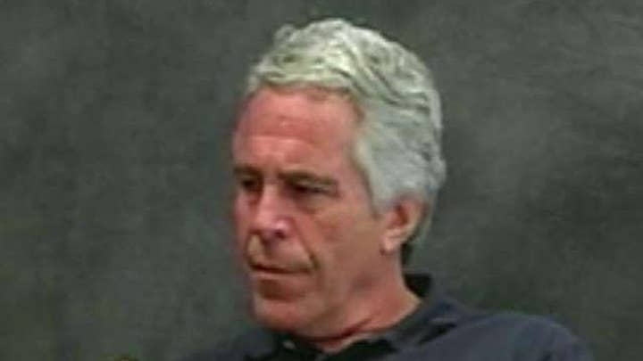 Law enforcement source confirms Jeffrey Epstein found dead in jail