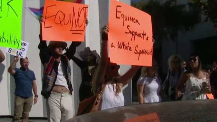 Equinox, SoulCycle face boycott calls over Trump fundraiser