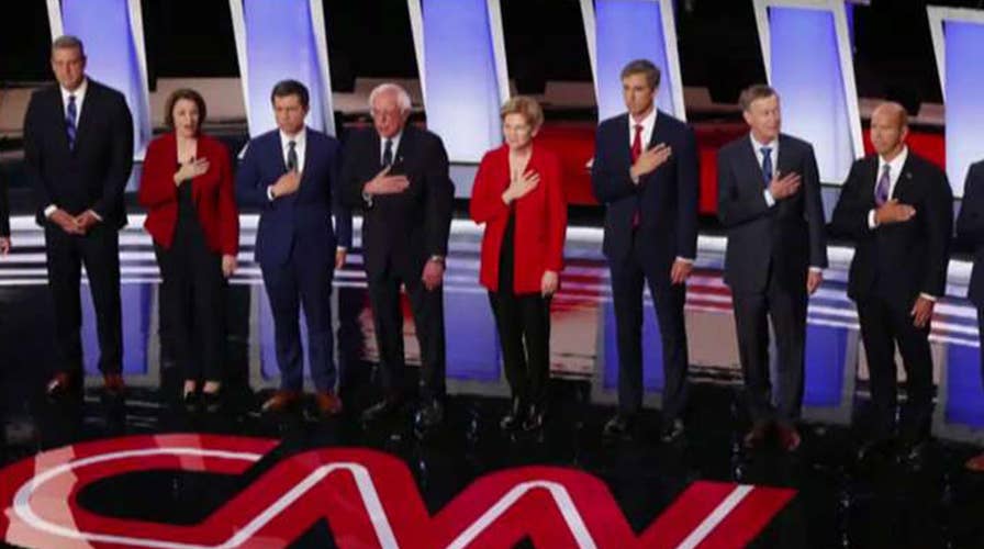 Are there no real options for Democratic voters in 2020?