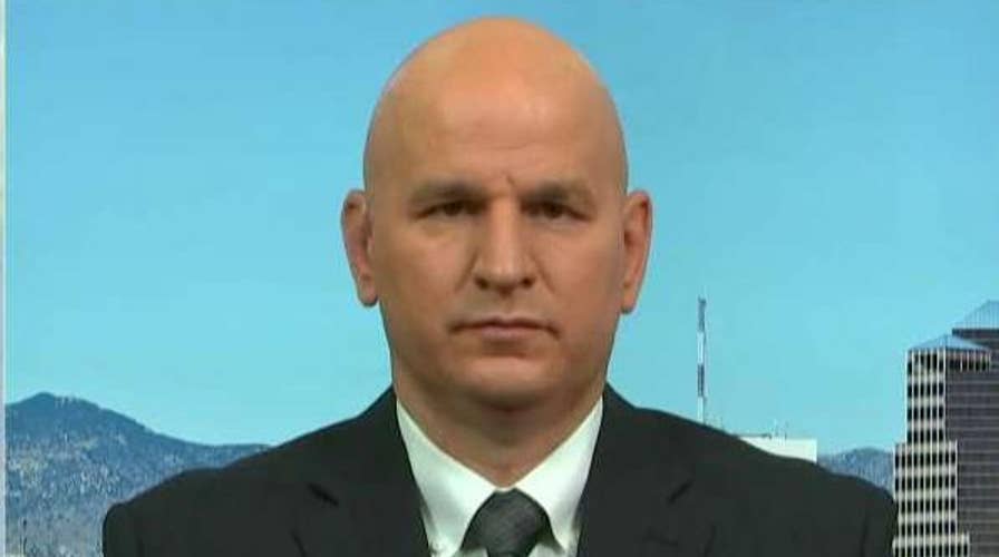 Border patrol unit shot at while patrolling the Rio Grande