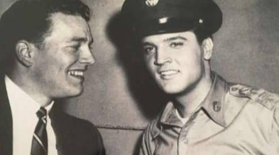Wink Martindale looks back at his relationship with Elvis