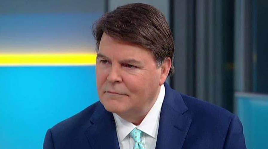 Gregg Jarrett Comey s FBI was running a secret