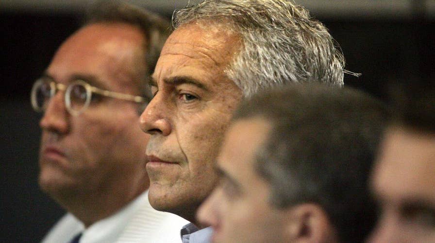 Accused sexual abuser Jeffrey Epstein found dead in jail cell