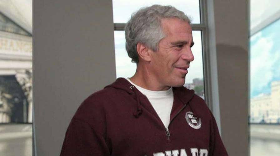 FBI investigating incidents surrounding Jeffrey Epstein's apparent suicide