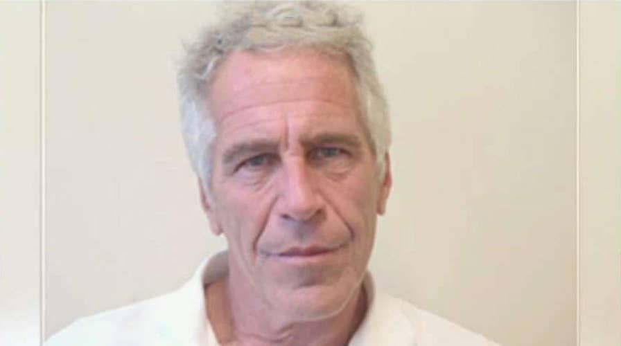Epstein pronounced dead at the hospital after being found unresponsive in his jail cell