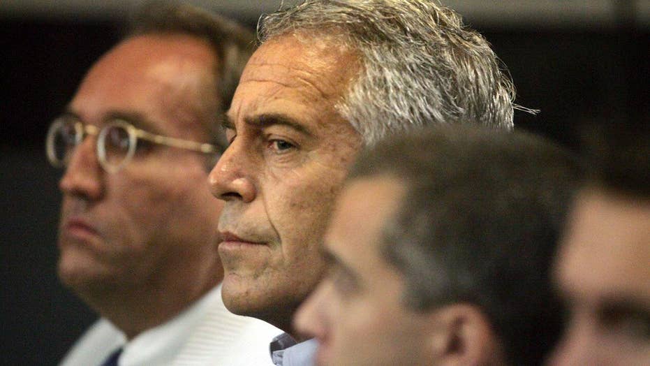 Accused sexual abuser Jeffrey Epstein found dead in jail cell