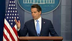 Scaramucci says some ex-Trump aides back his criticisms of president