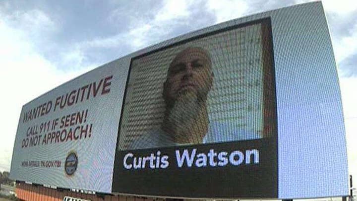 Police narrow search for escaped Tennessee inmate