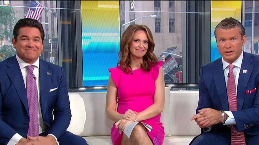 2020 Democrats continue to slam Trump while campaigning in Iowa