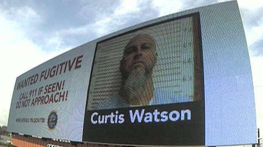 Police narrow search for escaped Tennessee inmate